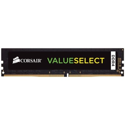 Memoria RAM Corsair ValueSelect 8GB/ DDR4/ 2400MHz/ 1.2V/ CL16/