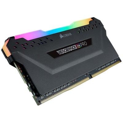 Memoria RAM Corsair Vengeance RGB Pro 8GB/ DDR4/ 3200MHz/ 1.2V/