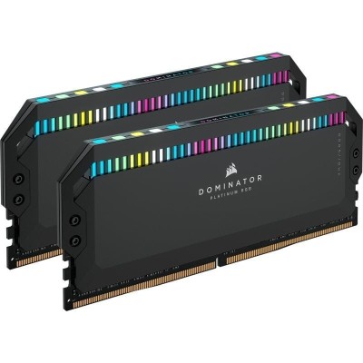 Memoria RAM Corsair Dominator Platinum RGB 2 x 16GB/ DDR5/