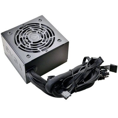 Fuente de Alimentación EVGA 650 BR/ 650W/ Ventilador 12cm/ 80