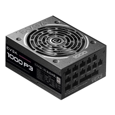 Fuente de Alimentación EVGA 1000 P3 Supernova/ 1000W/