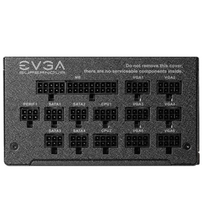 Fuente de Alimentación EVGA 1000 P3 Supernova/ 1000W/