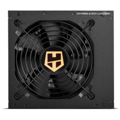 Fuente de Alimentación Nox Hummer/ 650W/ Ventilador 14cm/ 80