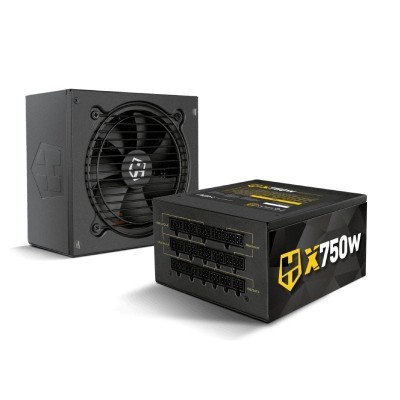 Fuente de Alimentación Nox Hummer X/ 750W/ Ventilador 12cm/ 80