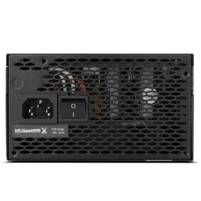 Fuente de Alimentación Nox Hummer X/ 850W/ Ventilador 12cm/ 80