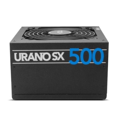 Fuente de Alimentación Nox Urano SX 500/ 500W/ Ventilador 12cm