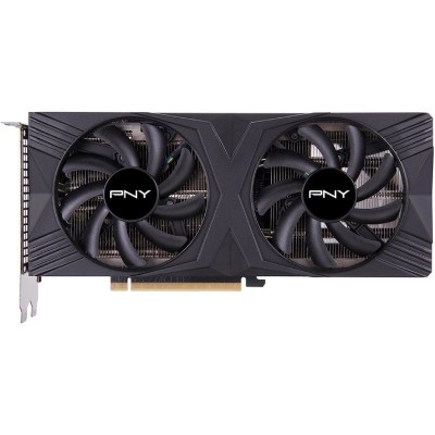 Tarjeta Gráfica PNY GeForce RTX 4060 Ti VERTO Dual Fan/ 8GB