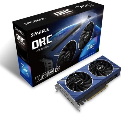 Sparkle ORC Intel Arc A750 8GB Edition GDDR6