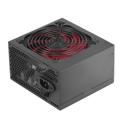 Fuente de Alimentación Mars Gaming MPIII650/ 650W/ Ventilador