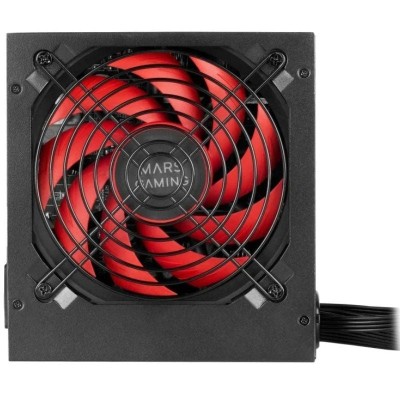 Fuente de Alimentación Mars Gaming MPB550/ 550W/ Ventilador