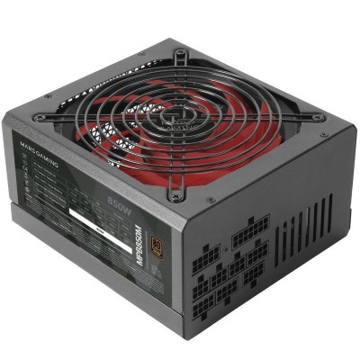 Fuente de Alimentación Mars Gaming MPB850M/ 850W/ Ventilador