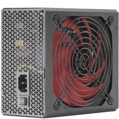 Fuente de Alimentación Mars Gaming MPB850M/ 850W/ Ventilador