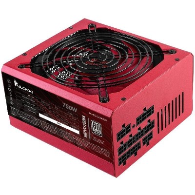 Fuente de Alimentación Mars Gaming MPVU750M/ 750W/ Ventilador