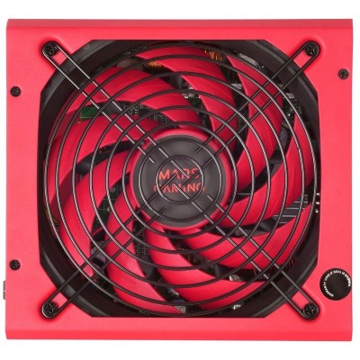 Fuente de Alimentación Mars Gaming MPVU750M/ 750W/ Ventilador