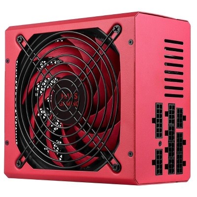 Fuente de Alimentación Mars Gaming MPVU750M/ 750W/ Ventilador