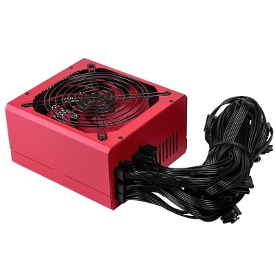 Fuente de Alimentación Mars Gaming MPVU750M/ 750W/ Ventilador