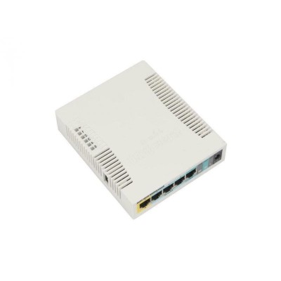 Punto de Acceso Router Mikrotik RB951Ui-2HnD