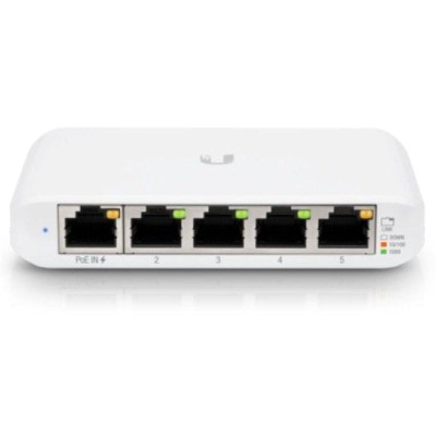 Switch Gestionado Ubiquiti USW-Flex Mini 5 Puertos/ RJ45