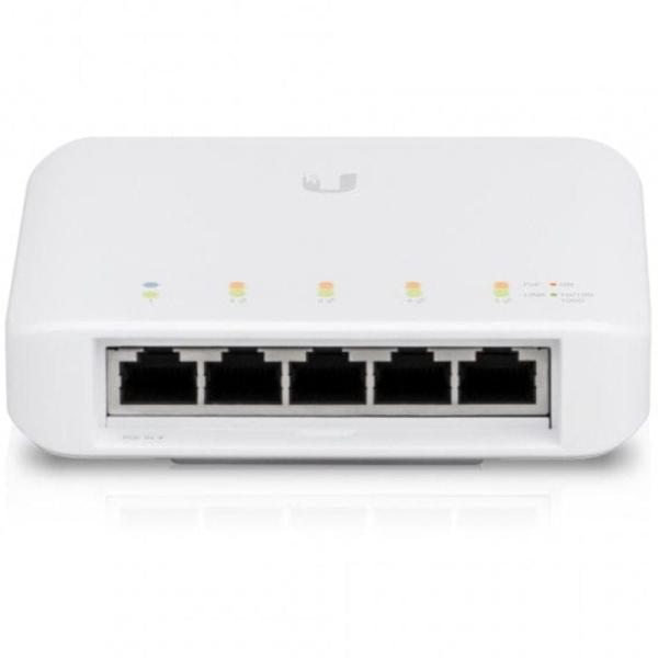 Switch Ubiquiti USW-Flex 5 Puertos/ RJ45 10/100/1000 POE