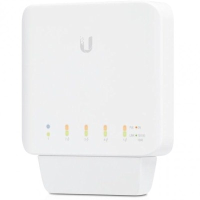 Switch Ubiquiti USW-Flex 5 Puertos/ RJ45 10/100/1000 POE