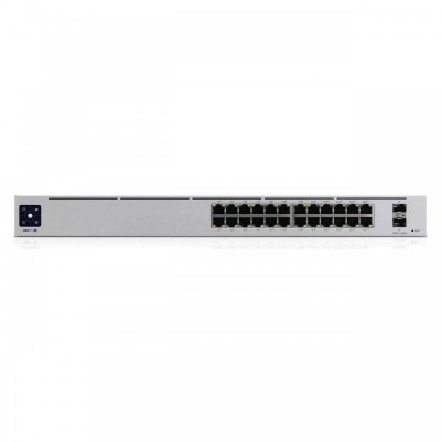 Switch Gestionable Ubiquiti USW-PRO-24-POE 24 Puertos/ RJ-45