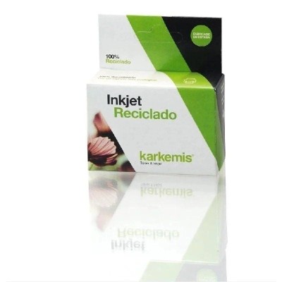 Cartucho de Tinta Reciclado Karkemis HP nº935 XL Alta