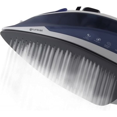 Plancha Grunkel PL-22NS/ 2200W/ Depósito 280ml