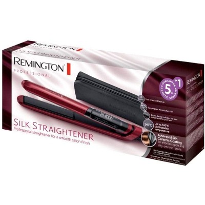 Plancha para el Pelo Remington Silk Straightener S9600-E51/