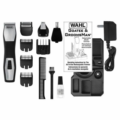 Cortabarbas WAHL Body Groomer PRO All In One/ con Batería/ con