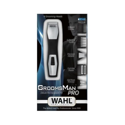 Cortabarbas WAHL Body Groomer PRO All In One/ con Batería/ con