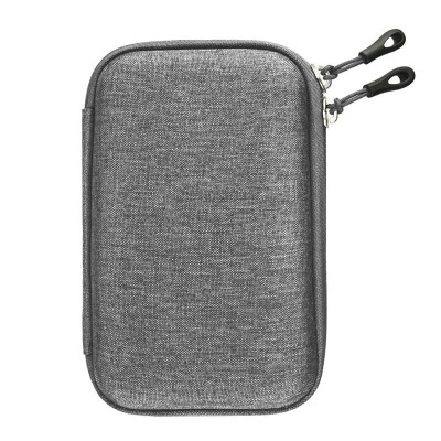 Funda para Disco Externo de 2.5' Subblim HDD Business/ Gris