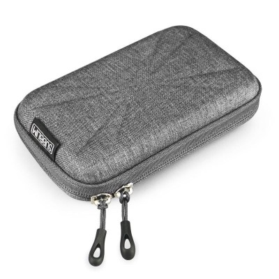 Funda para Disco Externo de 2.5' Subblim HDD Business/ Gris