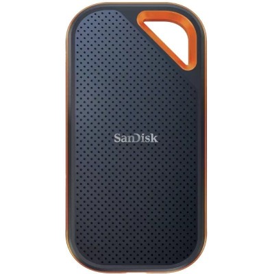 Disco Externo SSD SanDisk Extreme PRO Portable V2 1TB/ USB 3.2