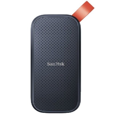 Disco Externo SSD SanDisk Portable 1TB/ USB 3.2