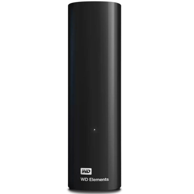 Disco Externo Western Digital WD Elements Desktop 4TB/ 3.5'/