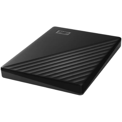 Disco Externo Western Digital WD My Passport 5TB/ 2.5'/ USB 3.0