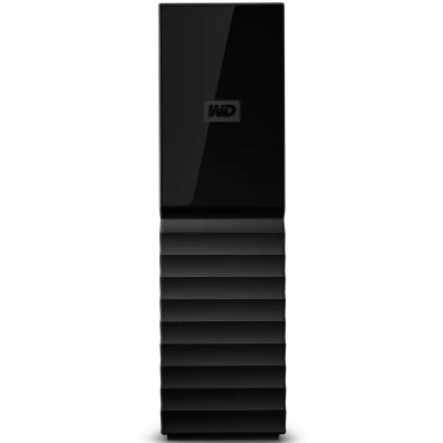 Disco Externo Western Digital My Book V3 6TB/ 3.5'/ USB 3.0