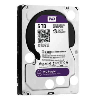 Disco Externo Western Digital My Book V3 6TB/ 3.5'/ USB 3.0