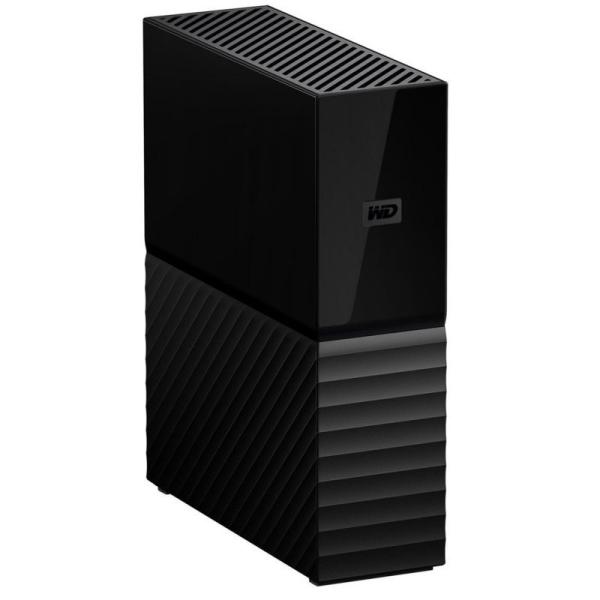 Disco Externo Western Digital My Book V3 8TB/ 3.5'/ USB 3.0