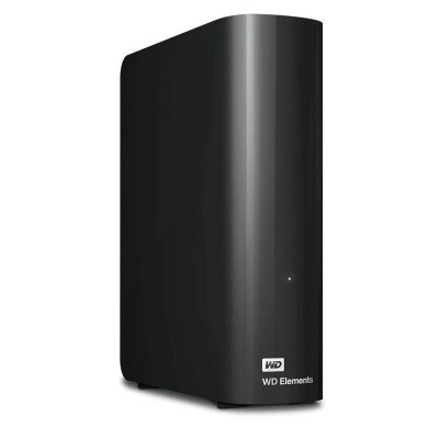 Disco Externo Western Digital WD Elements Desktop 18TB/ 3.5'/