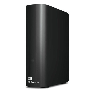 Disco Externo Western Digital WD Elements Desktop 18TB/ 3.5'/