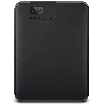 Disco Externo Western Digital WD Elements Portable 2TB/ 2.5'/