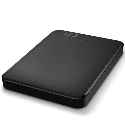 Disco Externo Western Digital WD Elements Portable 2TB/ 2.5'/