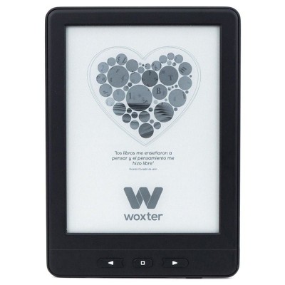 Libro Electrónico Ebook Woxter Scriba Paperlight TP/ 6'/ Tinta