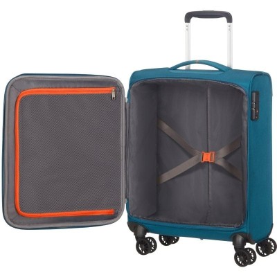 Maleta de Cabina American Tourister Crosstrack Spinner 55cm/