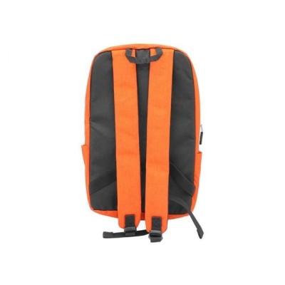 Mochila Xiaomi Mi Casual Daypack/ Capacidad 10L/ Naranja