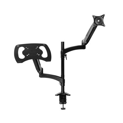 Soporte de Mesa Orientable/ Inclinable Trust Mara para Monitor