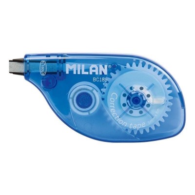 Caja de Corrector de Escritura en Cinta Milan Correction Tape