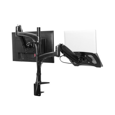 Soporte de Mesa Orientable/ Inclinable Trust Mara para Monitor