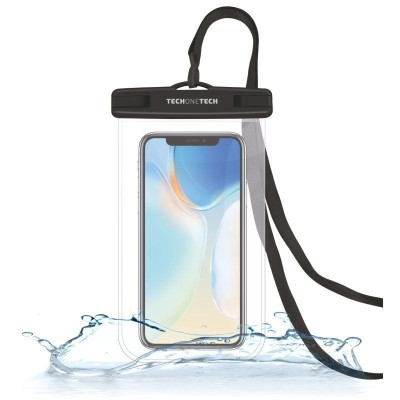 Funda Universal Impermeable para Smartphone Tech One Tech